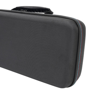 EVA Storage Bag Waterproof Shockproof Keyboard Case 7.9x4.2x3.3 Inches For <b>Computer</b> <b>Accessory</b> Packaging - Product Image 2