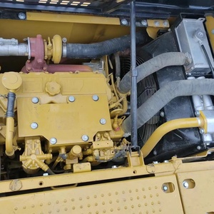 Excavadora hidráulica de cadenas Caterpillar 312D2GC usada, EPA 2017, 12 toneladas, con motor y caja de cambios originales de Japón - Product Image 3