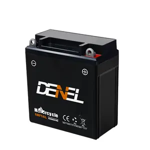 Tricycle Battery For sale mighty max battery little x4 gt supplier scooter DENEL 6MF5AL12v5ah motorcycle battery