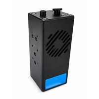Module de gravure laser bleu 450 nm 10 W pour le bois, le cuir et le métal, gravure CNC