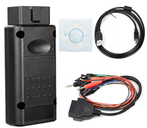 Mpps V18 OBDII ECU Chip điều chỉnh điều chỉnh chính + tricore + multiboot công cụ cho edc15 edc16 edc17 OBD - Product Image 4