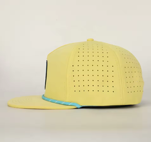 Gorras Trucker Personalizadas al por Mayor de Poliéster y Spandex, Gorra de Malla de 5 Paneles con Logotipo Personalizado Bordado - Product Image 5