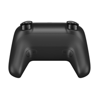 Manette de jeu sans fil à double moteur de vibration avec retour haptique élevé, gyroscope six axes, batterie 20h, compatible avec les boîtiers Smart TV