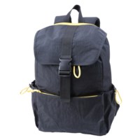 Nouveau sac à dos unisexe léger et durable pour l'extérieur, imperméable, style occidental, sac de voyage pour l'école, sac à dos de sport portable