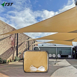 Cát bóng buồm HDPE dù để che nắng buồm chống UV tán mái hiên nhà sản xuất gấp mái bóng râm - Product Image 5