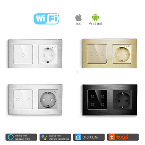 Interruptor Inteligente Modular Wifi Zigbee Touchmi con Termostato, Compatible con Alexa y <span class=keywords><strong>Google</strong></span> Assistant - Product Image 3