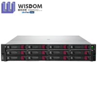 Serveurs d'entreprise AI à refroidissement liquide HPE ProLiant Compute DL340Gen12 en rack, PCIe5 6GPU, vente en gros