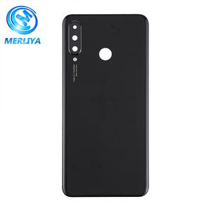 Custodia posteriore per custodia posteriore per porta batteria con obiettivo in vetro per fotocamera per <span class=keywords><strong>Huawei</strong></span> <span class=keywords><strong>P30</strong></span> <span class=keywords><strong>Lite</strong></span> Nova 4E per custodia per telefono <span class=keywords><strong>Huawei</strong></span> <span class=keywords><strong>P30</strong></span> <span class=keywords><strong>Lite</strong></span> - Product Image 3