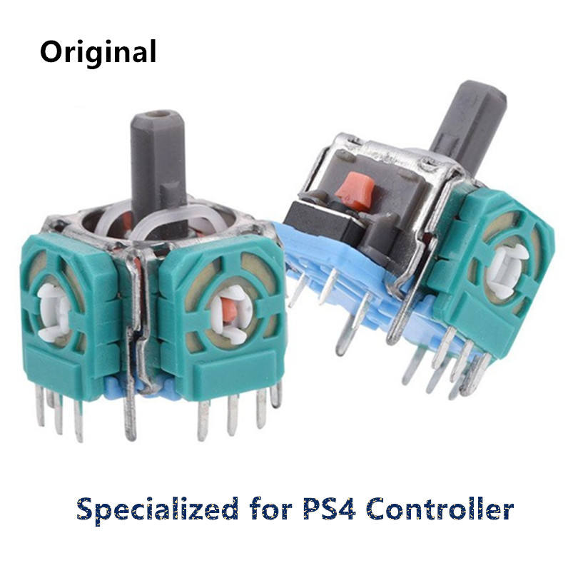 จอยสติ๊ก 3D รุ่นดั้งเดิม สีเขียว