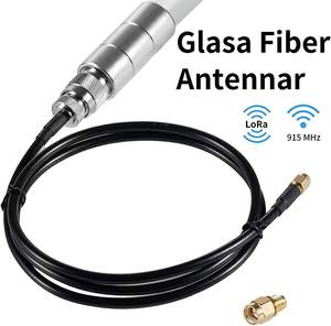 Wiwink WiFi Omni антенна <span class=keywords><strong>12dBi</strong></span> Стекловолоконная антенна сертифицированная наружная IP67 Водонепроницаемая Антенна 2,4 ГГц - Product Image 3