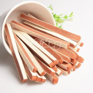 O'<span class=keywords><strong>dog</strong></span> Cordero Sandwich Pollock Alta proteína Perro Golosinas para mascotas Masticar para perros Venta al por mayor Comida para mascotas Comida seca para perros - Product Image 3