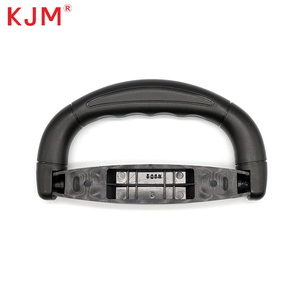 Phụ Kiện Ba Lô Thời Trang Phổ Biến Theo Yêu Cầu Của Nhà Máy Bán Chạy Tay Cầm Túi Xách Tay Cầm Bằng Nhựa Thoải Mái Chất Lượng Cao - Product Image 5