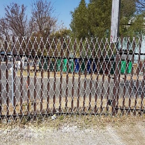 75x150mm Kích thước lỗ hàn dao cạo dây thép gai mạ kẽm dao cạo dây lưới hàng rào tấm - Product Image 3