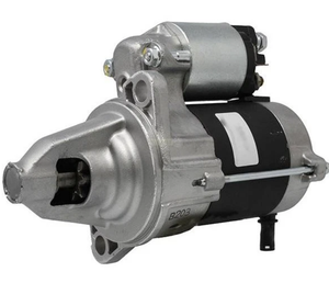 Arrancador de <span class=keywords><strong>alto</strong></span> rendimiento de sistemas eléctricos automáticos para Suzuki <span class=keywords><strong>Alto</strong></span> I 0,6 SS80 1984-1985 F5A 3110051A90 3110078021 3110081010 OEM - Product Image 1