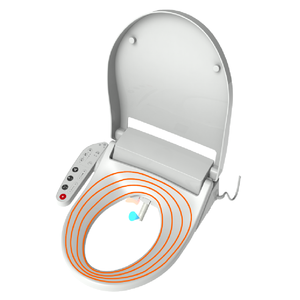 Assento de vaso sanitário moderno, assento sanitário moderno de alta qualidade para bidê - Product Image 6