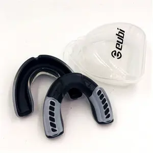 QTMG-004 Senior And Junior Youth Boxing Gum Shield Gumshield Mundschutz Mouth Guard Mouthguard