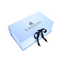 Cengdong — boîte-cadeau en papier rose pour mariage, accessoire en carton avec design de luxe