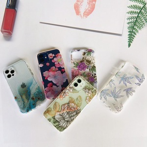 Funda con logotipo personalizado para iPhone, accesorios para teléfono móvil con flores brillantes, OEM, venta al por mayor, 12 - Product Image 6