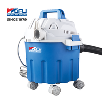 Ensemble de ponceuse à air sans poussière électrique pour carrosserie de voiture WF-050A