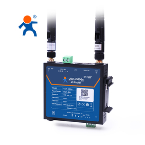 USR-G806s-EAU 4G công nghiệp IOT wifi <span class=keywords><strong>Router</strong></span> không dây hỗ trợ modbus rtu để TCP openvpn EMEA & Australia & Latin Mỹ & New Zeal - Product Image 4