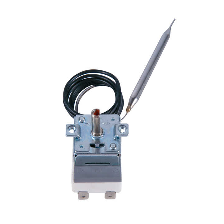 WQS-I series manual reset thermostat high temperature type - Hancong WQS-I series manual reset thermostat high temperature type - Hancong