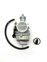Carburateur PZ26 PZ27 PZ30 CG125 CG150 CG200 26mm 27mm 30mm 125cc 150cc 200cc pour moto