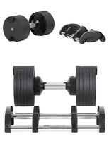 RIAO Fitness vente en gros, équipement de gymnastique pas cher 32kg, ensemble d'haltères réglables