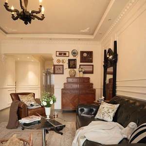 Meubles en bois français pour la personnalisation de toute la maison, armoires de rangement, bibliothèques, placards, design graphique axé sur les appartements - Product Image 1