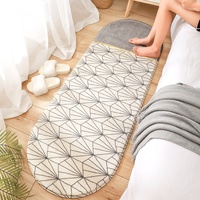 Super Soft Imitate Cashmere Carpet Mats Fluffy Rug Carpet Child Carpet Besides Bed