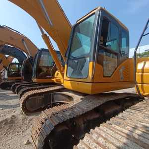 Commercio all'ingrosso cingolato <span class=keywords><strong>komatsu</strong></span> escavatore Pc 200-7 20t attrezzature pesanti <span class=keywords><strong>komatsu</strong></span> PC210 220 <span class=keywords><strong>228</strong></span> idraulico usato escavatore per la vendita - Product Image 2