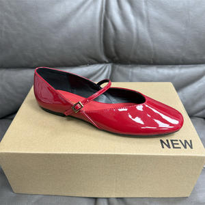 Nuovo stile tonde tacco basso tre colori <span class=keywords><strong>Mary</strong></span> <span class=keywords><strong>Jane</strong></span> Open toe sandali tacco piatto con un cinturino da <span class=keywords><strong>donna</strong></span> per <span class=keywords><strong>scarpe</strong></span> da <span class=keywords><strong>donna</strong></span> - Product Image 2