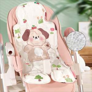 Alfombrilla Refrigerante para Cochecito de Bebé, Cómoda y Duradera, Forro de Asiento de Verano, Funda Refrigerante - Product Image 1