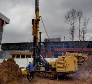 เครื่องเจาะหิน XMZ120 ผลิตที่ซูโจว สำหรับเจาะบ่อน้ำและเจาะหลุม - Product Image 6