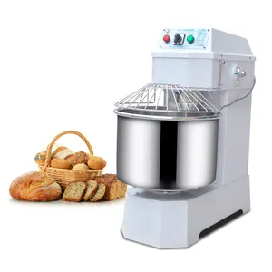 Industrial Bread Dough Mixer Baking Flour Maker Machine Price Bread Food Dough Mixer