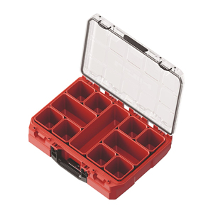   กล่องจัดเก็บอเนกประสงค์ PRO-KIT 11 ช่อง ระบบกันกระแทก IP65 พร้อมระบบล็อคด้วยมือเดียว - Product Image 2