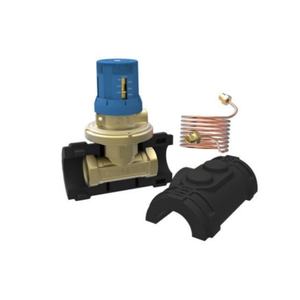 Vanne cryogénique avancée DN10-DN50 pour l'hydrogène liquide LH2, vanne de remplissage combinée pour la fabrication de véhicules électriques - Product Image 4