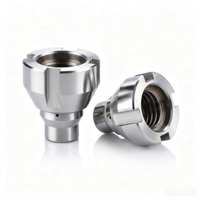 Guía inferior de hilo de diamante CH102 para máquina de corte por hilo EDM QingHong, molde de ojo de diamante consumible para EDM