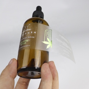 Nhãn Dán Nhãn Chai In Tùy Chỉnh Nhãn Dán Lọ Mỹ Phẩm Tùy Chỉnh Nhãn 10Ml Nhãn Lọ 10Ml - Product Image 5