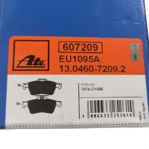 Juego de Pastillas de Freno Originales Marca Ate OEM C2p17595 para <span class=keywords><strong>Jaguar</strong></span> - Product Image 3