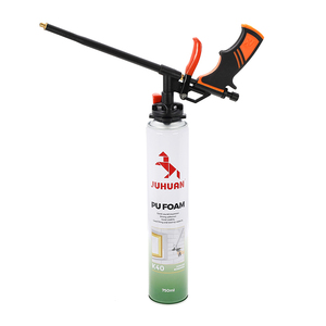 Mousse <span class=keywords><strong>de</strong></span> polyuréthane expansée multi-usages K40 750ml pour la conservation <span class=keywords><strong>de</strong></span> la chaleur, l'isolation contre le froid et le son - Product Image 4