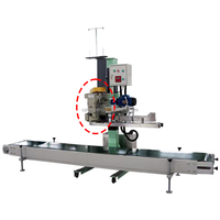 Machine à coudre industrielle pour la fermeture des sacs, ferme-sacs à farine DS-9C, machine à coudre automatique à grande vitesse pour la fermeture des sacs