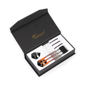 Dardos SKIPJACK en Oferta, Juego de Dardos Personalizados de Tungsteno al 90% con Punta de Acero para Juego de Dardos de Tungsteno - Product Image 3