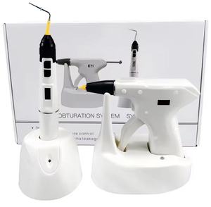 Sistem Obturasi Gigi Sistem Obturasi Gutta-percha Endodontik Pen+<span class=keywords><strong>gun</strong></span> - Product Image 1