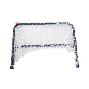 Red de portería de fútbol plegable para niños, Red de portería de entrenamiento con tiro de objetivo, mini gemelos, color negro, portátil - Product Image 2