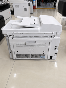 เครื่องพิมพ์เลเซอร์ขาวดำ <span class=keywords><strong>HP</strong></span> <span class=keywords><strong>LaserJet</strong></span> <span class=keywords><strong>Pro</strong></span> <span class=keywords><strong>MFP</strong></span> <span class=keywords><strong>M227fdw</strong></span> ไร้สาย พร้อมฟังก์ชั่นถ่ายเอกสาร สแกน แฟกซ์ ปรับสภาพใหม่ เครื่องพิมพ์ออลอินวันสำหรับสำนักงาน - Product Image 4