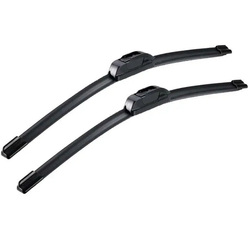Wholesale Low Cost Truck Spare Parts 16 18 20 24 26 28 Inches Truck Front Windshield Metal Frame Wiper Blade For Foton Aoling