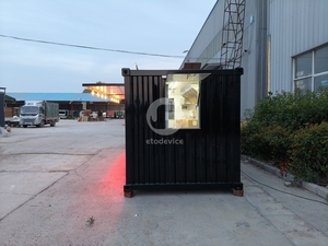 Contenedor Personalizado para Restaurante, Quiosco o Cocina con Equipamiento - Product Image 5