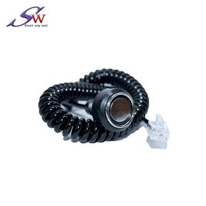 TMR-IRON-P-RJ11 DS1990A Sonde de lecteur de contrôle d'accès Ibutton Clocking - Product Image 4