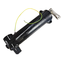 Raccord en T court entièrement submersible Deadfront 24kV 630 pour transformateur de distribution monté sur socle