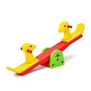 Balançoire à <span class=keywords><strong>Bascule</strong></span> <span class=keywords><strong>Girafe</strong></span> en Plastique pour Enfants, Équipement de Jeu Intérieur/Extérieur pour Jardin, Jeu d'Équilibre pour Tout-Petits, Cadeau Amusant pour Salle de Jeux - Product Image 1